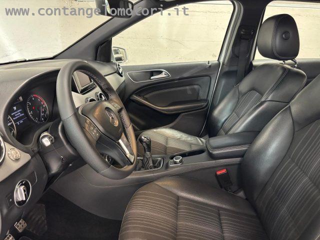 MERCEDES-BENZ B 180 CDI BlueEFFICIENCY Executive