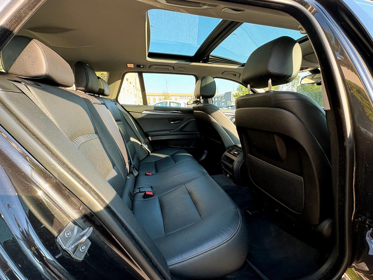 BMW 520 sw Xd - EURO 6-Pelle,Nav,Tetto-178000km-FULL