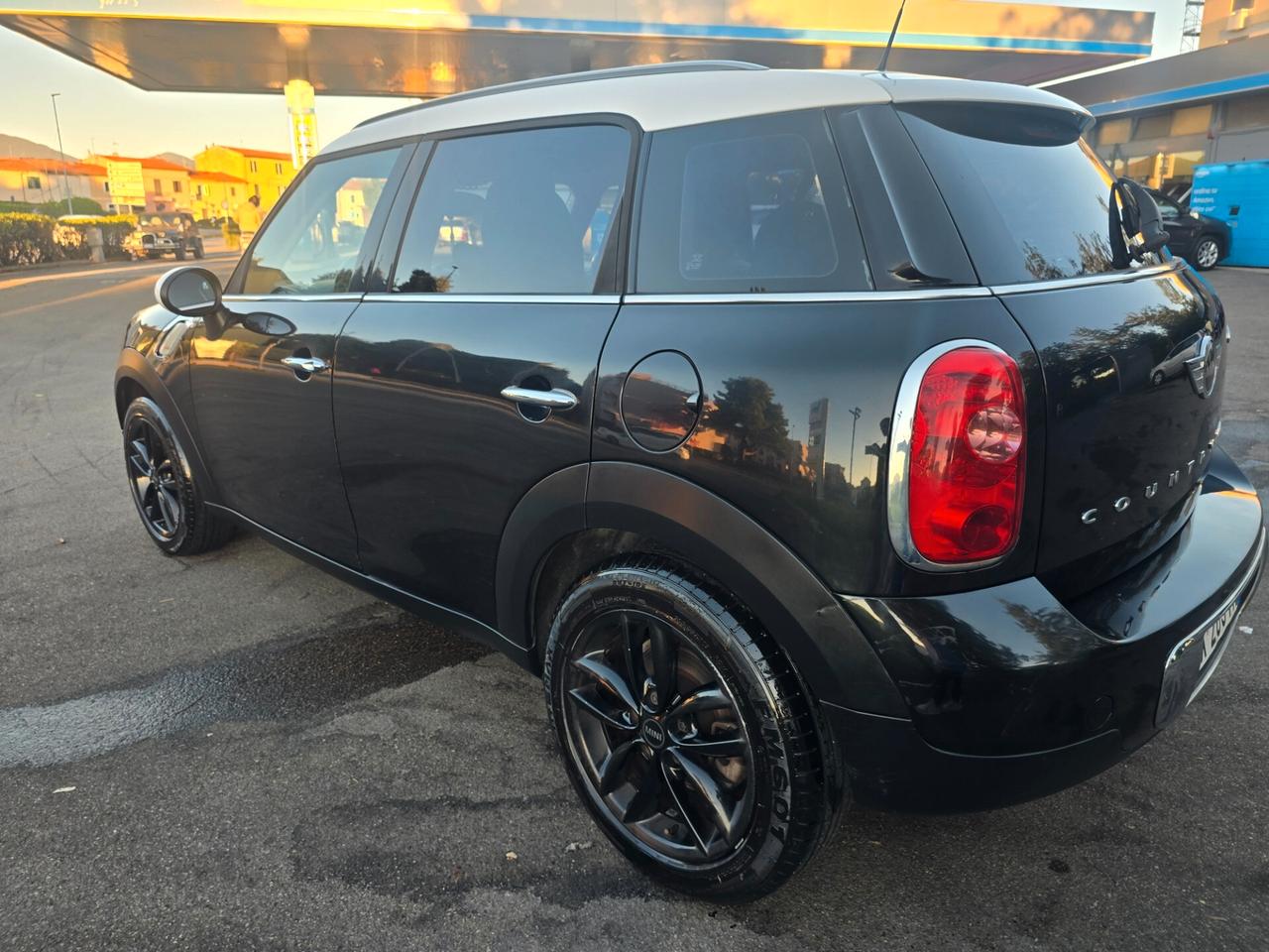Mini Cooper D Countryman 1.6