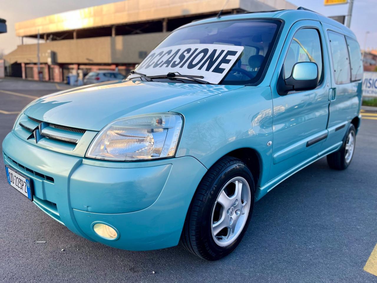 Citroen Berlingo 1.6 16V HDi 90CV 5p. Seduction