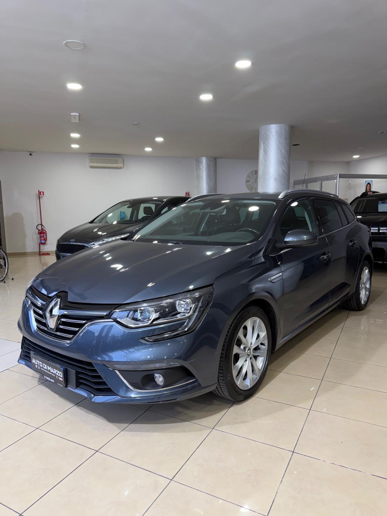 Renault Megane Mégane dCi 130 CV Energy Intens