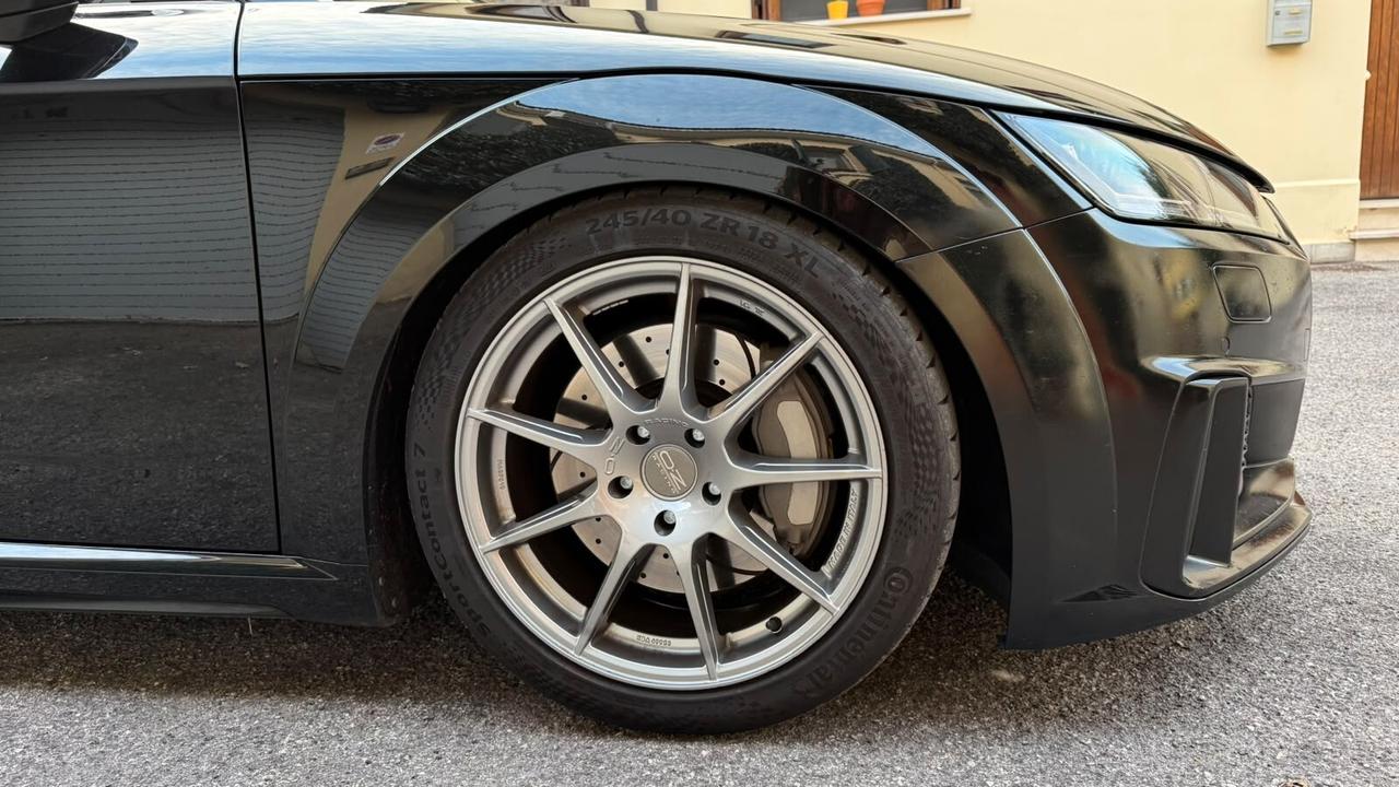 Audi TT Roadster 45 TFSI quattro S tronic