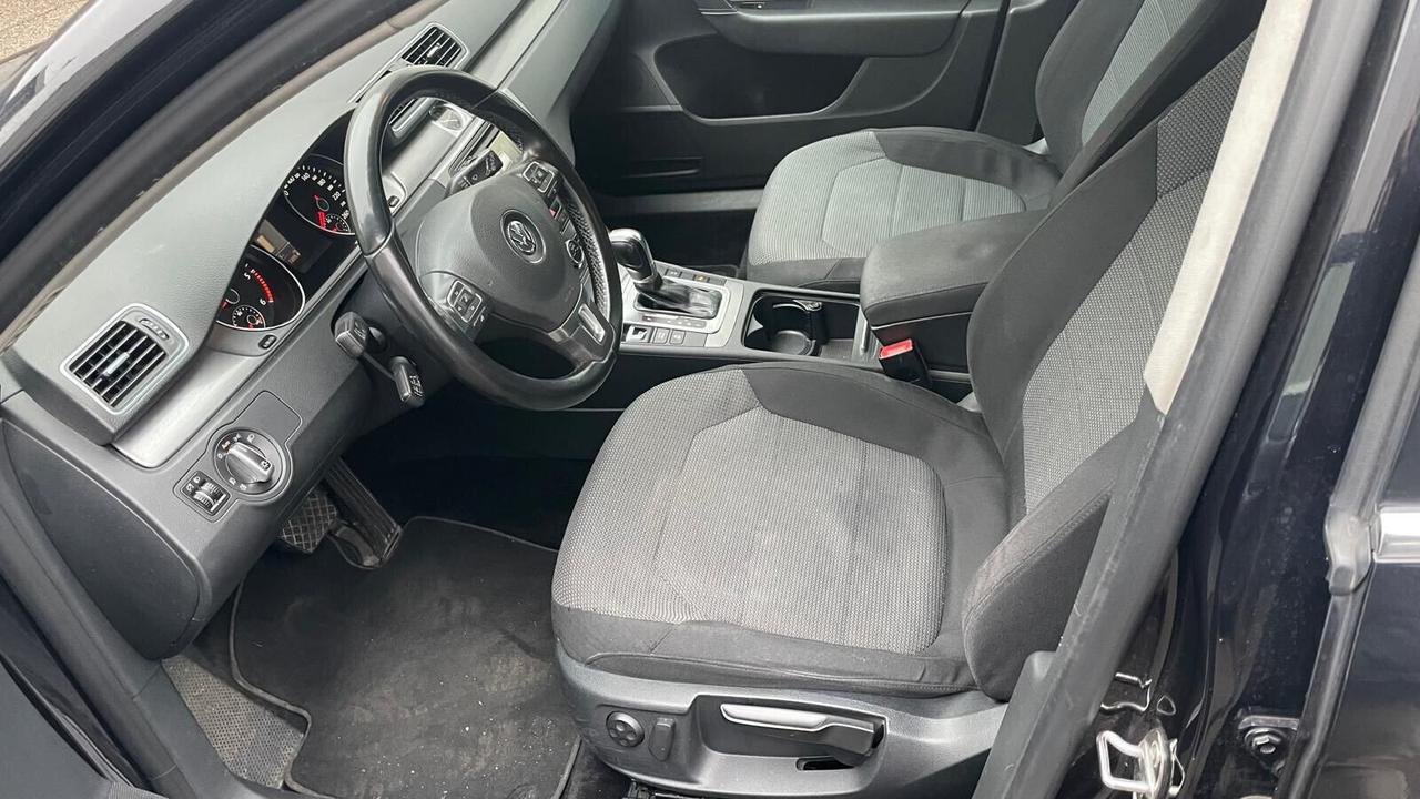 VW PASSAT VARIANT 2.0 TDI 140Cv. DSG COMFORT