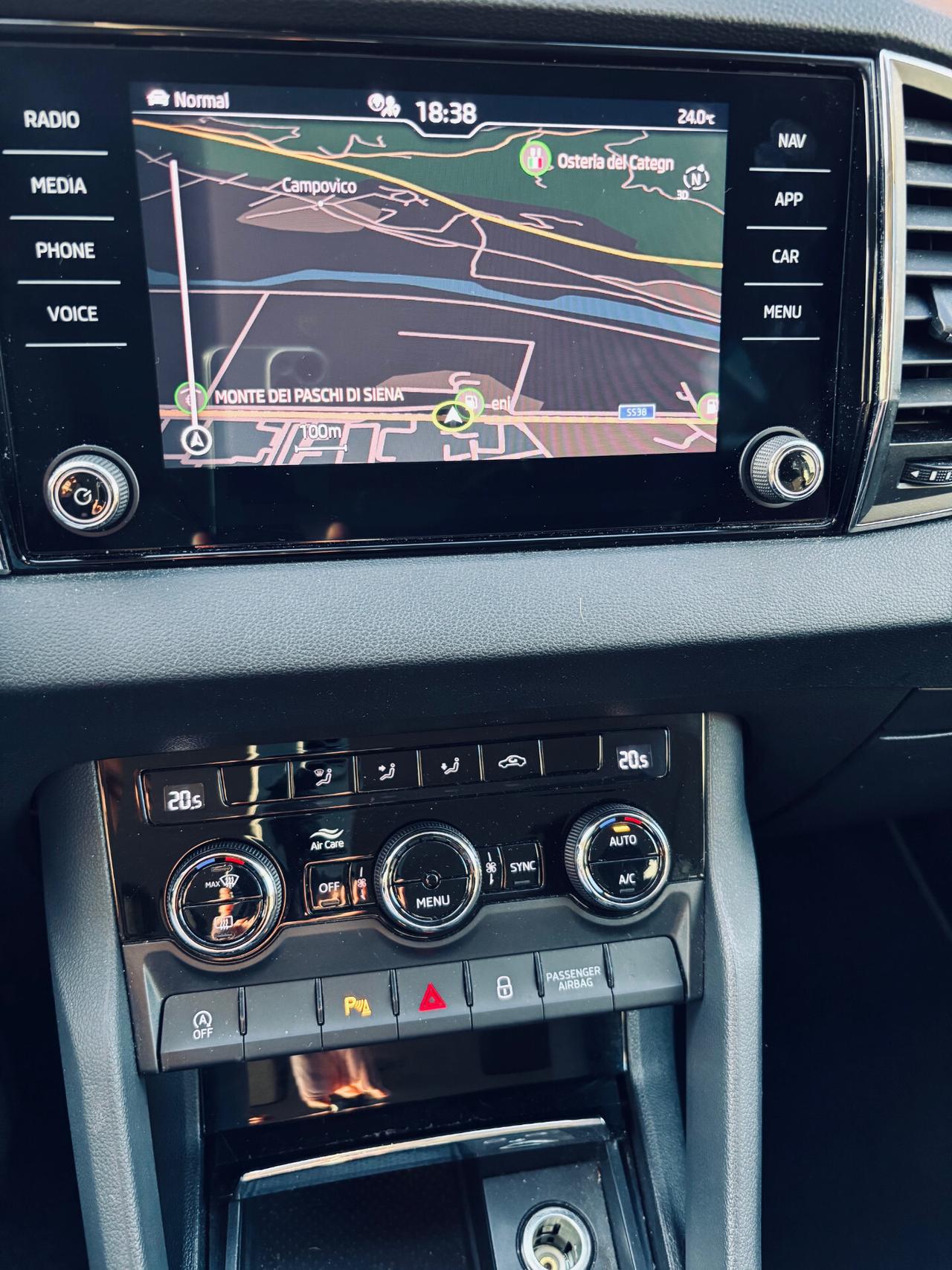 Skoda Karoq 2.0 TDI SCR 4x4 DSG Ambition