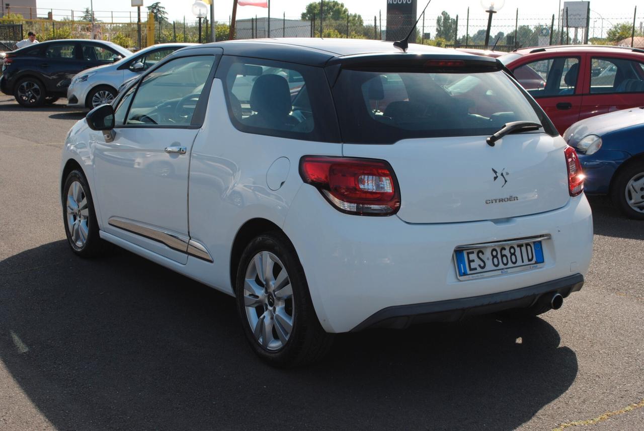 DS3 1.2 82 CV OK NEOPATENTATI