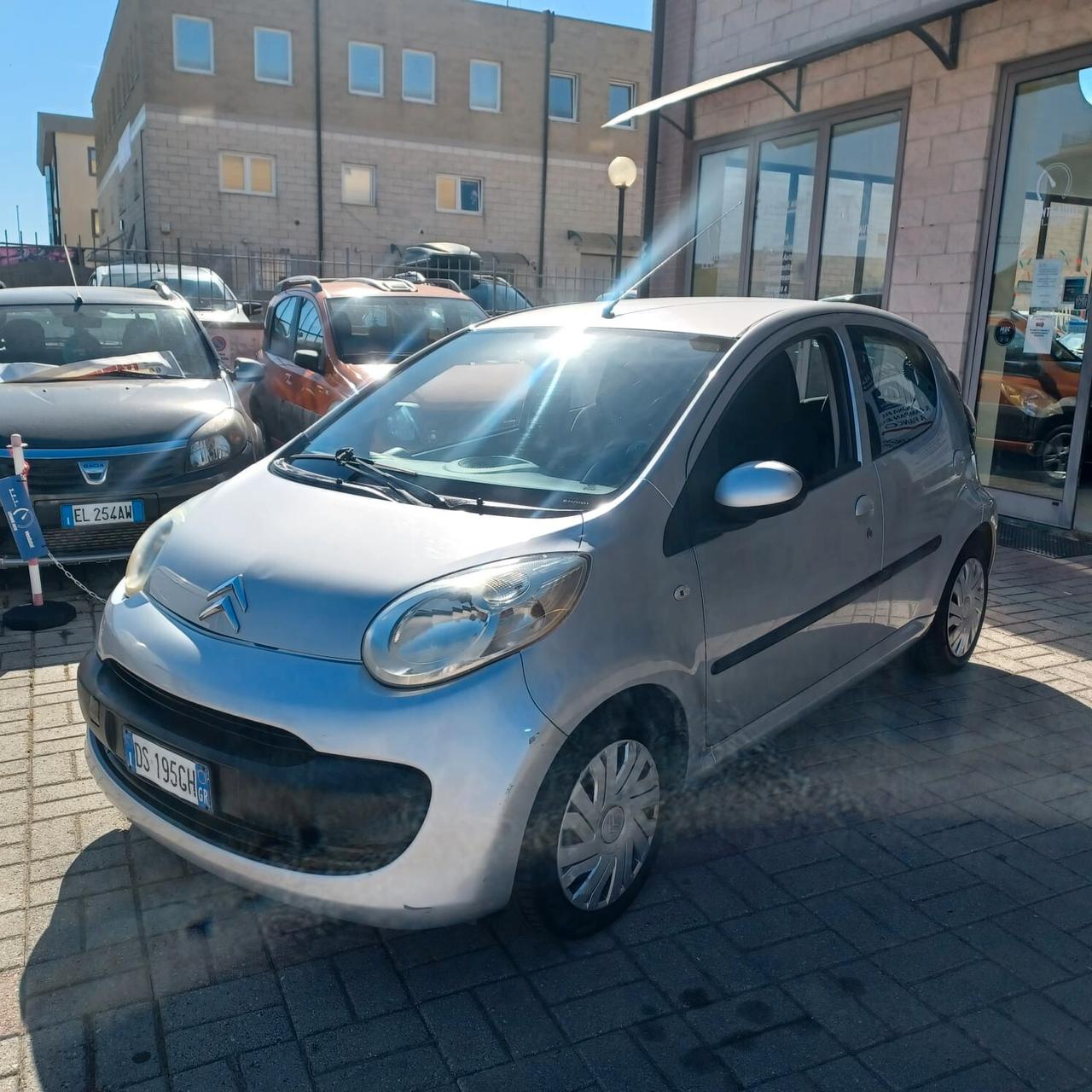 120.208KM C1 1.0 5P NEOPATENTATI OTTIMA