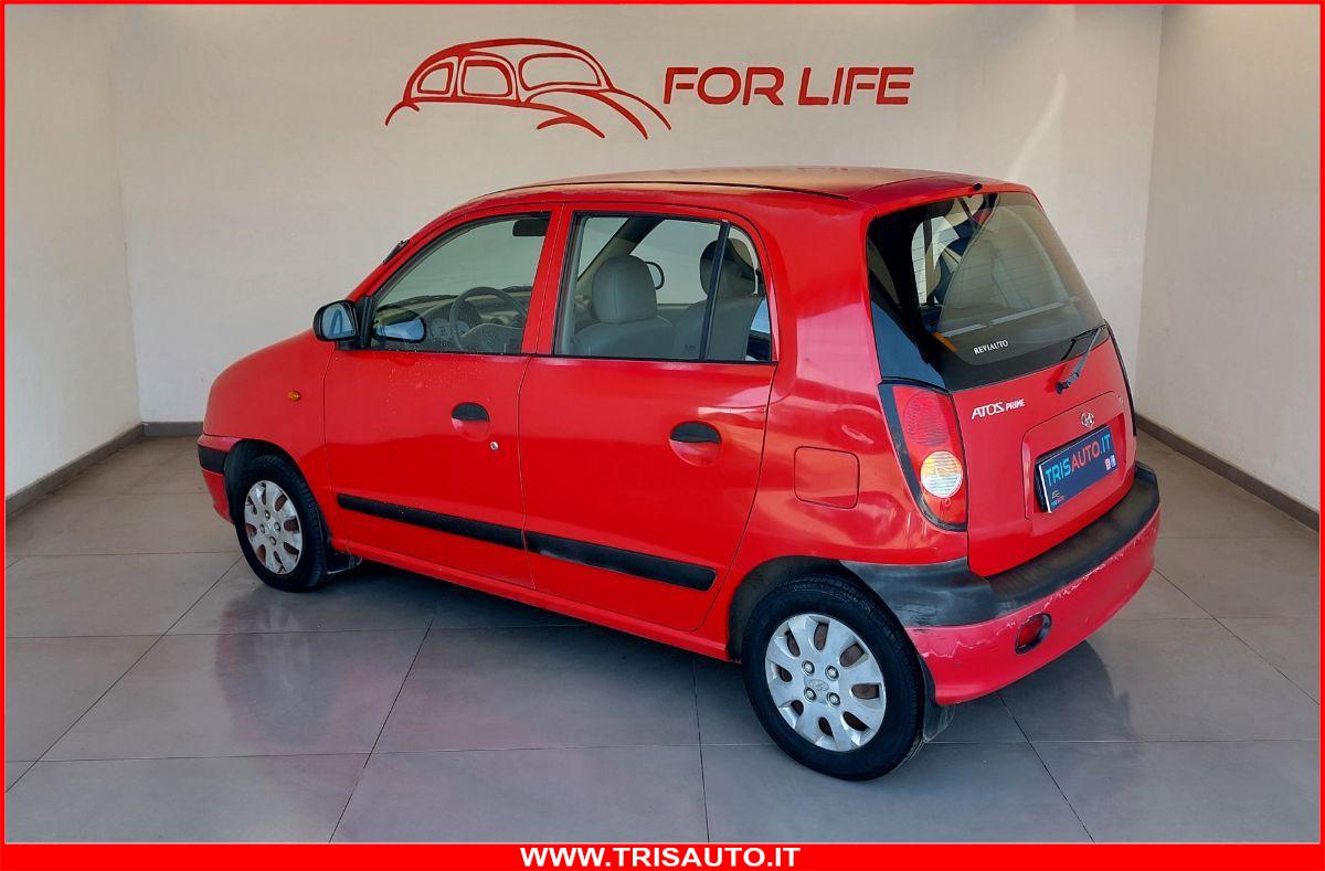 HYUNDAI Atos 1.0 Prime NEOPATENTATI