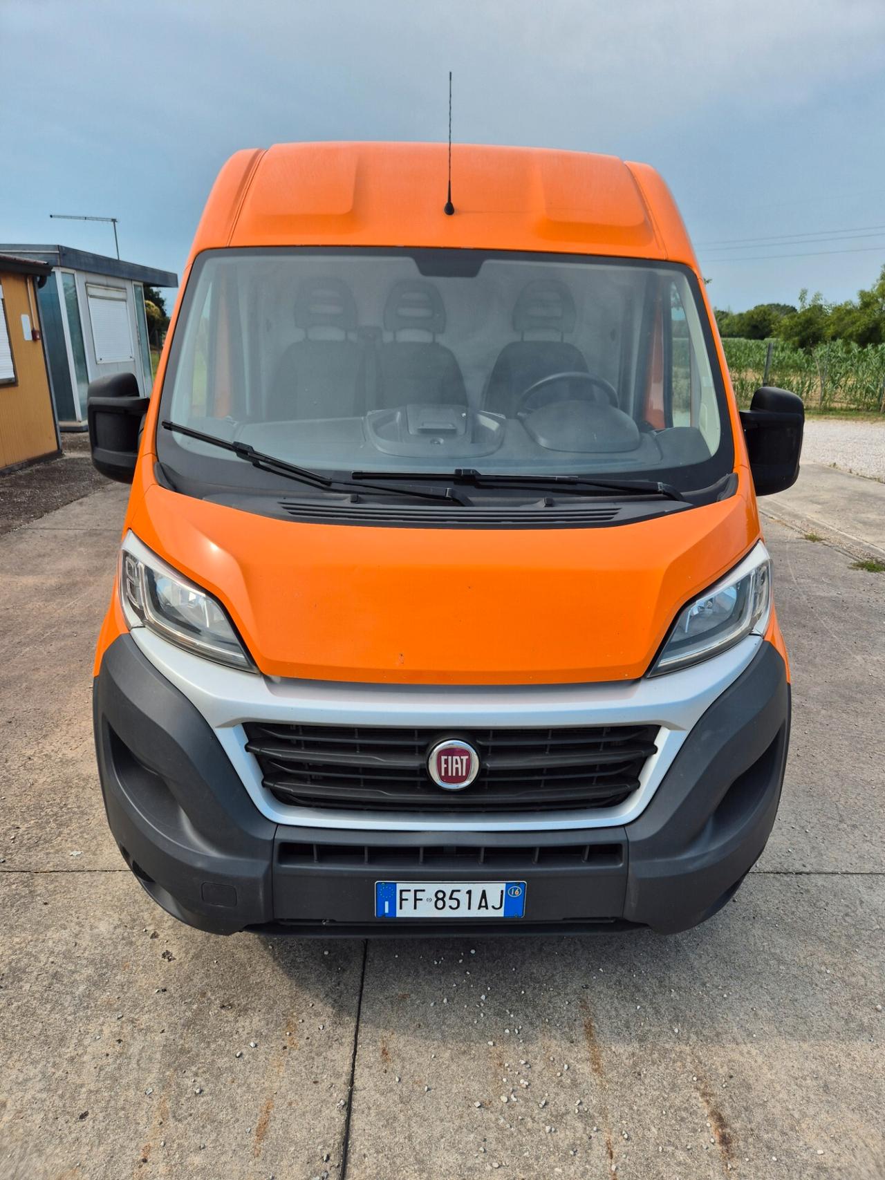 Fiat ducato 2.3 multijet 150 cavalli