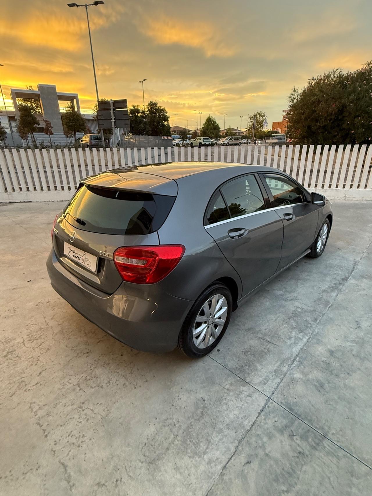 Mercedes-benz A 180 CDI Premium