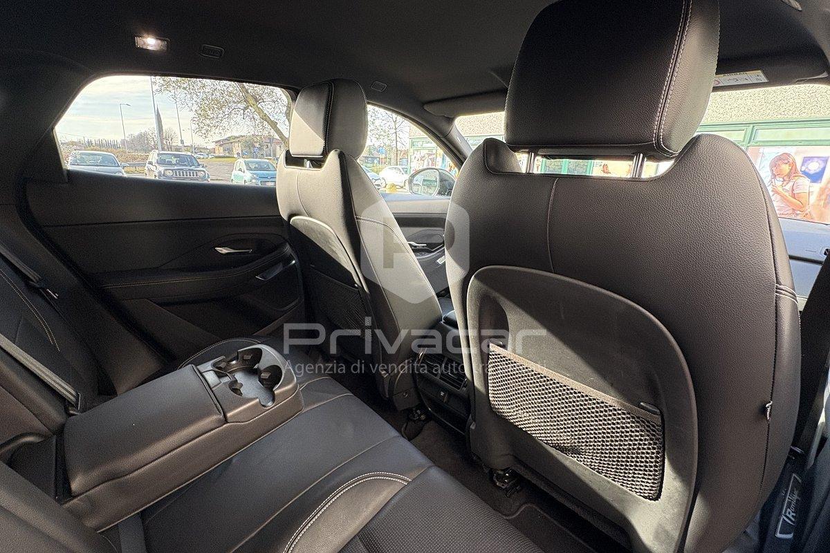 JAGUAR E-Pace 2.0D 150 CV AWD aut. R-Dynamic S