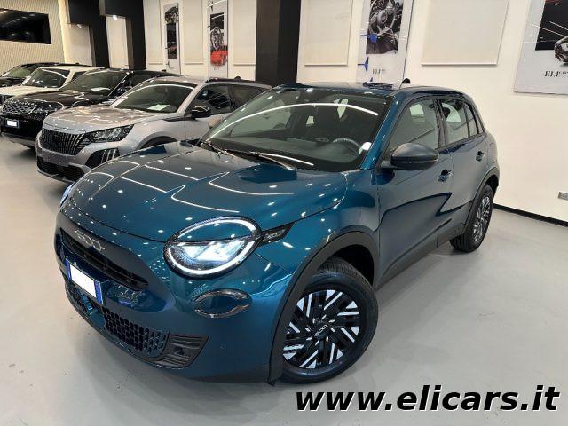FIAT 600 Hybrid 110 CV DCT MHEV Pop