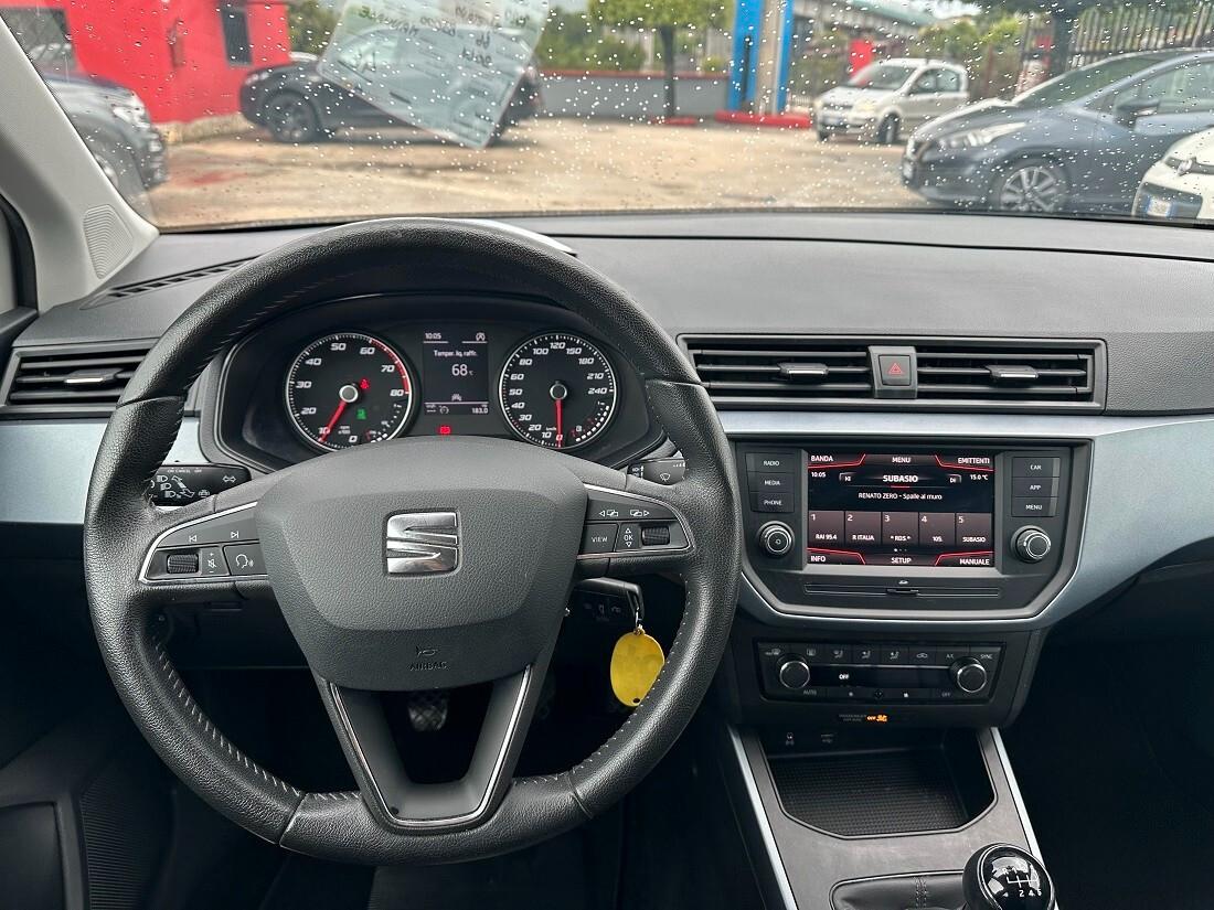 Seat Arona 1.0 TGI XCELLENCE