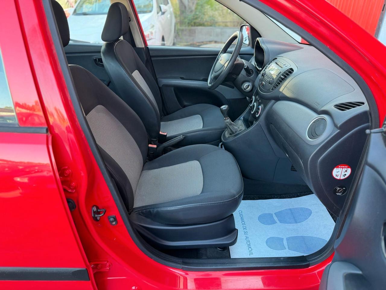 Hyundai i10 1.1 12V BlueDrive GPL Active
