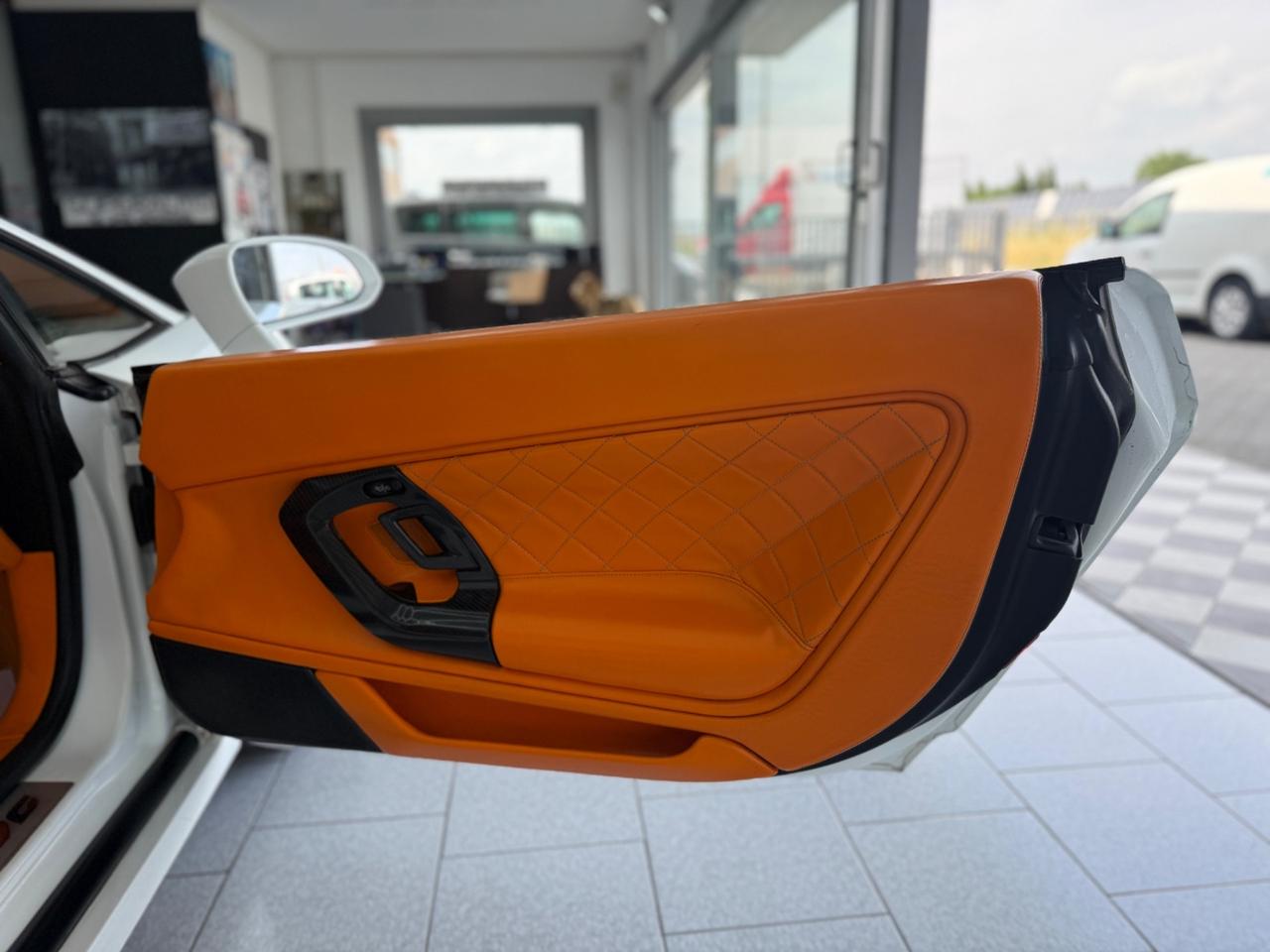 Lamborghini Gallardo 5.2 V10 LP560-4 Coupé permute