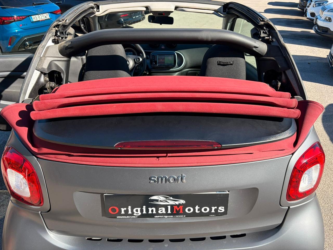 Smart ForTwo 70 1.0 Passion