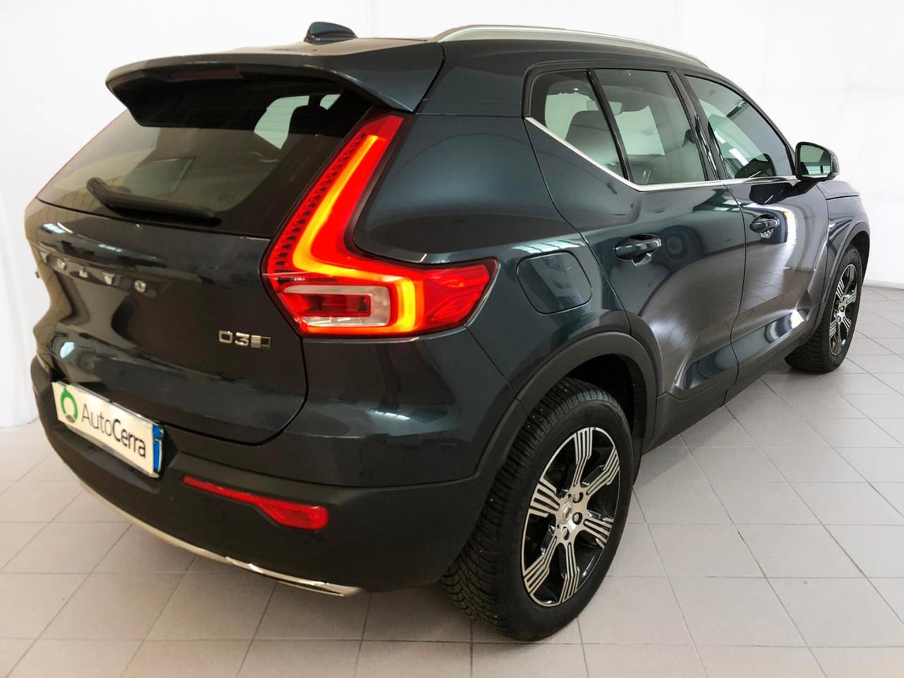 Volvo XC40 D3 AWD Geartronic Inscription