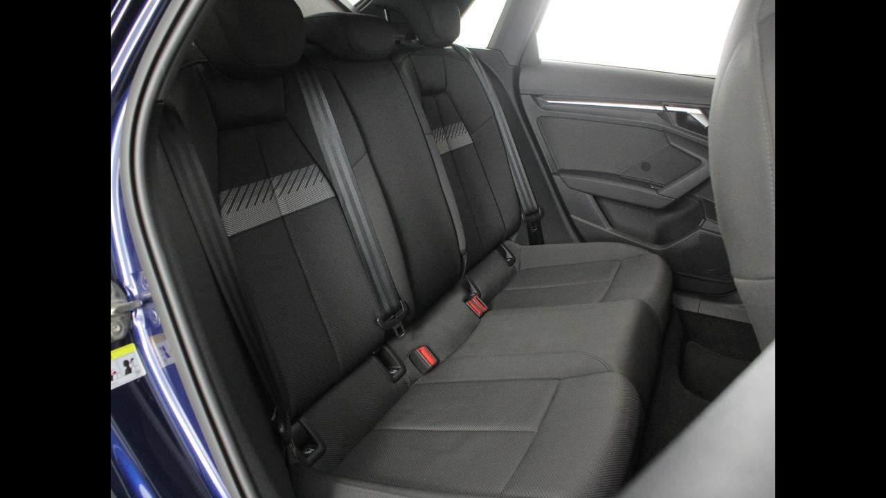 AUDI A3 IV 2020 Sportback - A3 Sportback 35 2.0 tdi S line Edition s-tronic