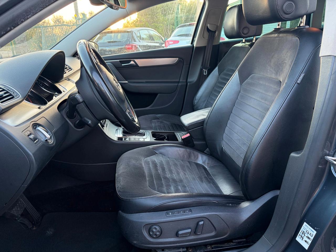 Volkswagen Passat Var 2.0 TDI 170 DSG 4m. High. BMT