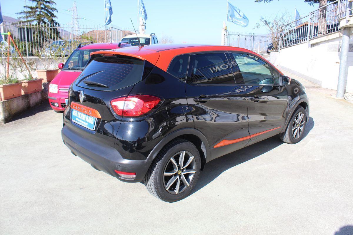 RENAULT - Captur - dCi 8V 90 CV S&S Energy Iconic