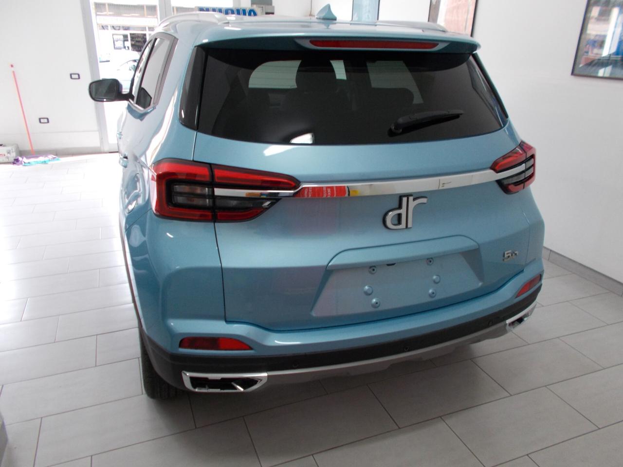Dr Dr 5.0 dr 5.0 1.5 Turbo Bi-Fuel GPL