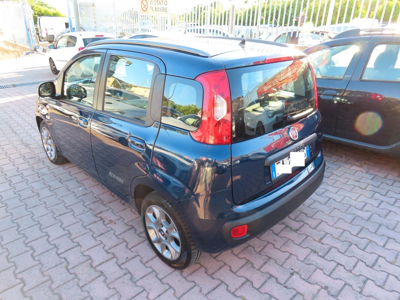 Panda 1.3 MJT 95 CV VERSIONE K-Way EURO 6