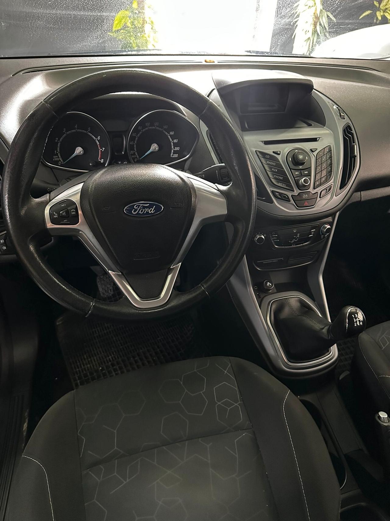 Ford B-Max 1.0 EcoBoost 100 CV Titanium