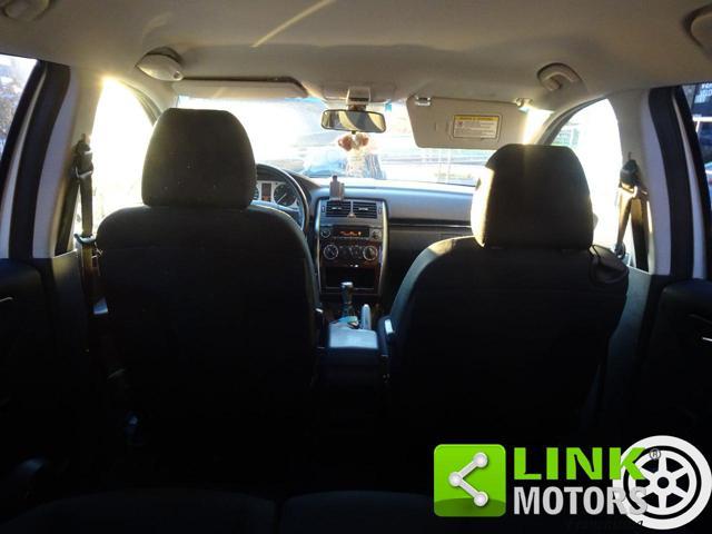 MERCEDES-BENZ B 200 Turbo Sport