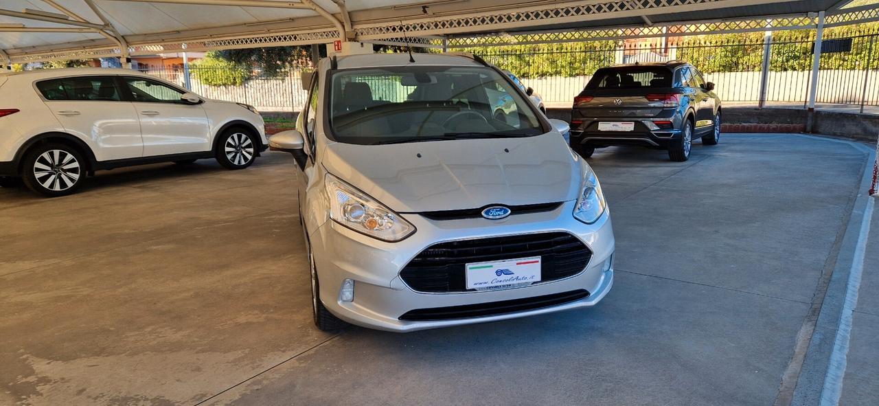 Ford B-Max 1.5 TDCi 75cv Titanium **58.000km**