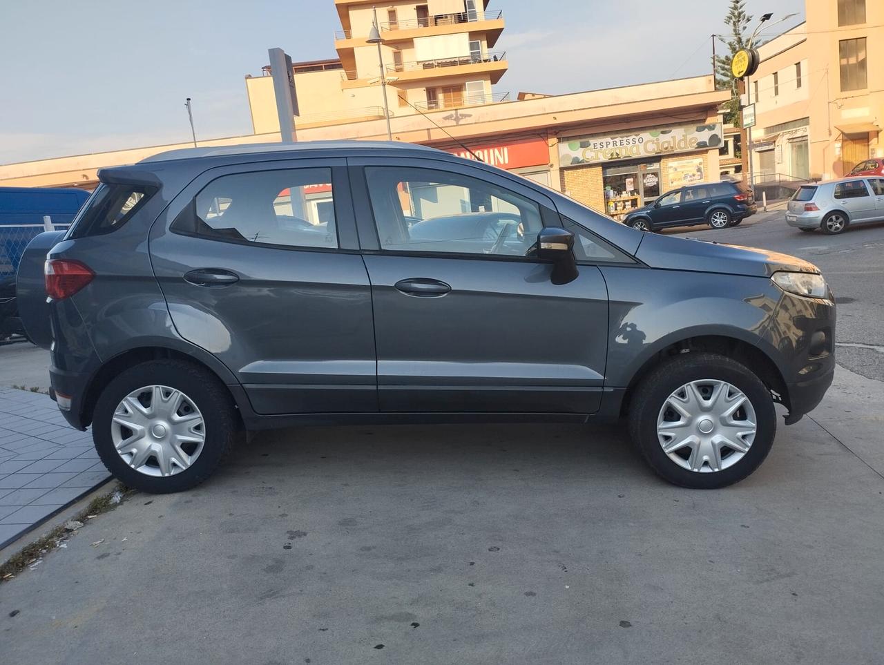 Ford EcoSport 1.0 EcoBoost 125 CV Business