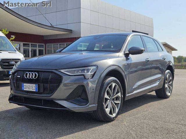 AUDI e-tron e-tron 50 S line Edition quattro cvt - GB601EZ