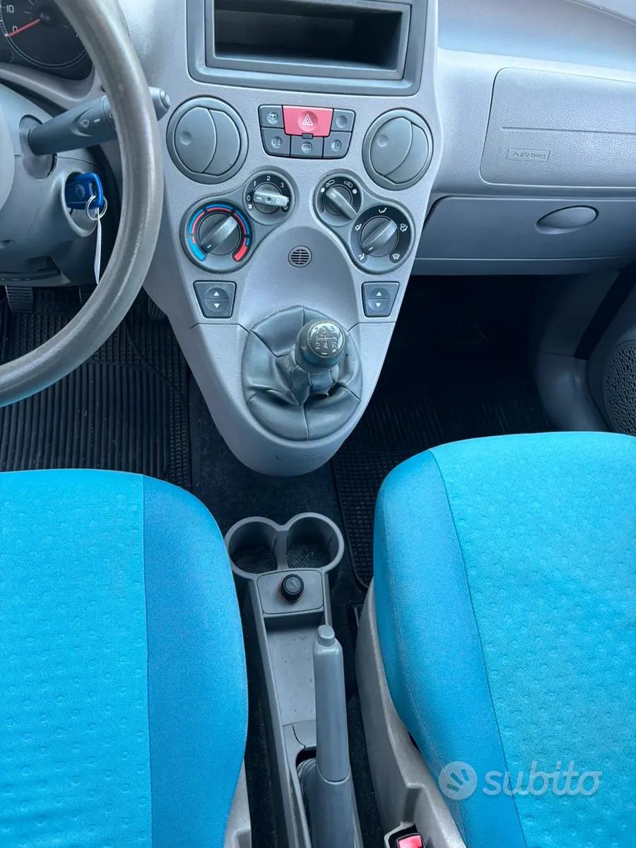 FIAT PANDA 2006 1.3MJT