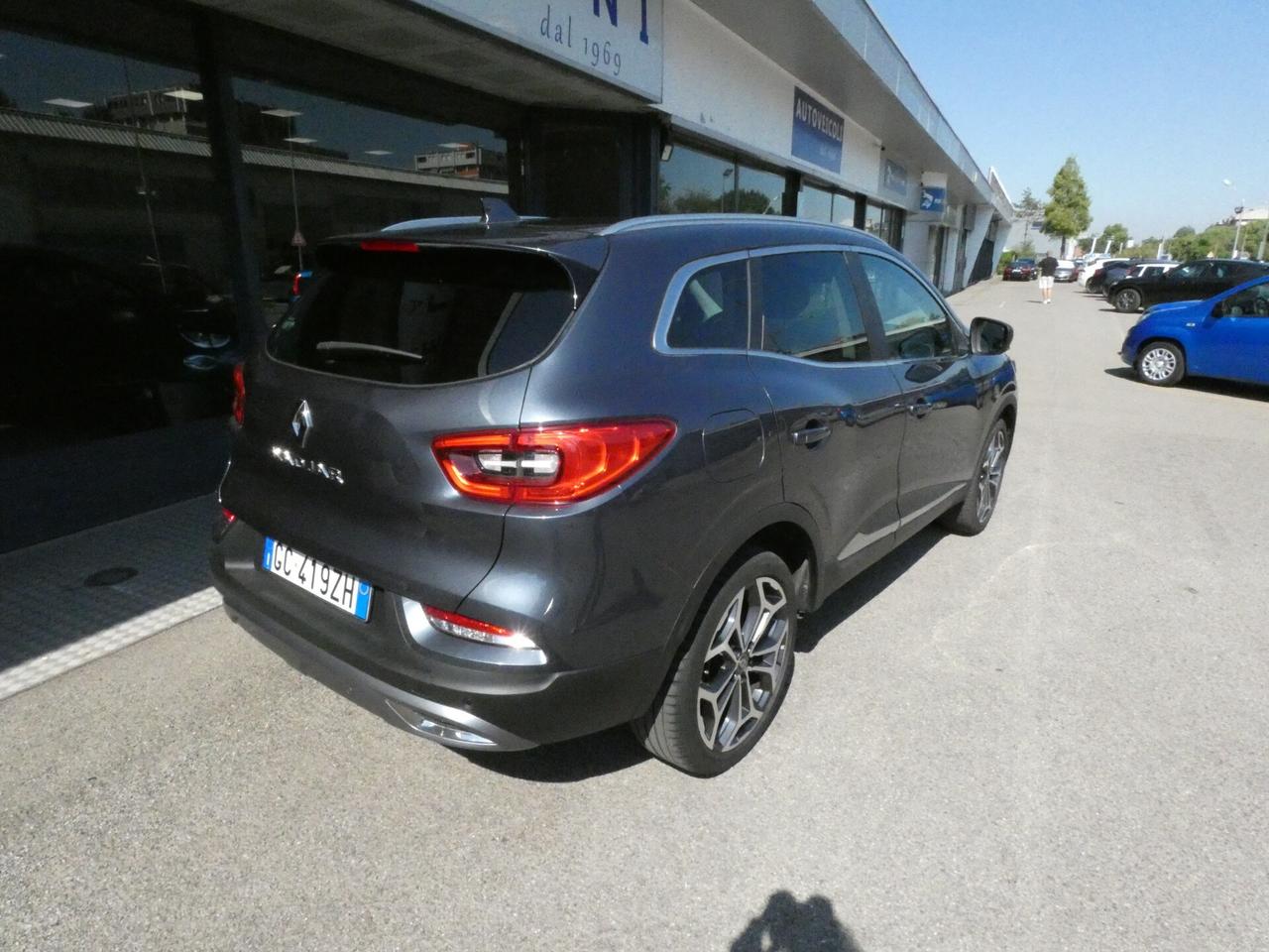 RENAULT Kadjar TCe 140CV EDC FAP Sport Edition2