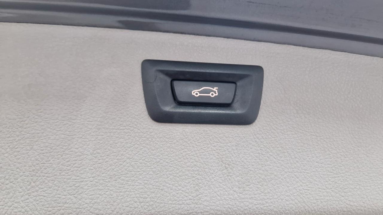 Bmw 318 318d Touring Business Advantage aut.