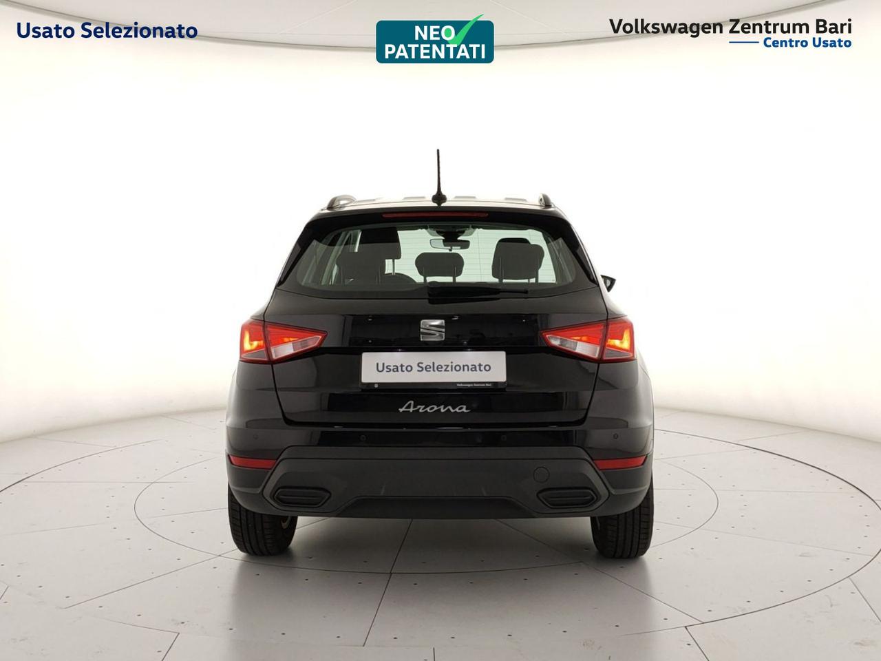 Seat Arona 1.0 ecotsi style 95cv
