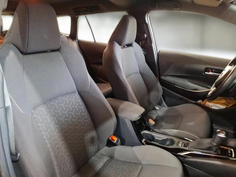 TOYOTA COROLLA TS 2.0 Hybrid Business WAGON
