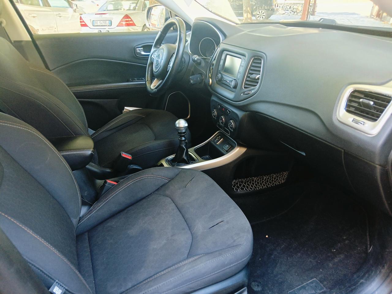 Jeep Compass 1.6 Multijet II 2WD Longitude