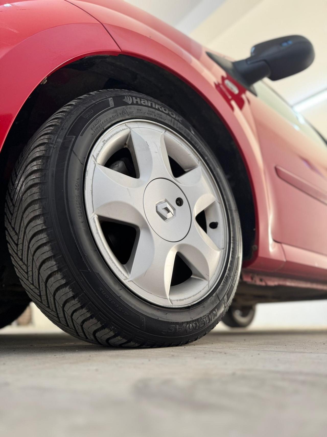 Renault Twingo 1.2 16V TCE Dynamique