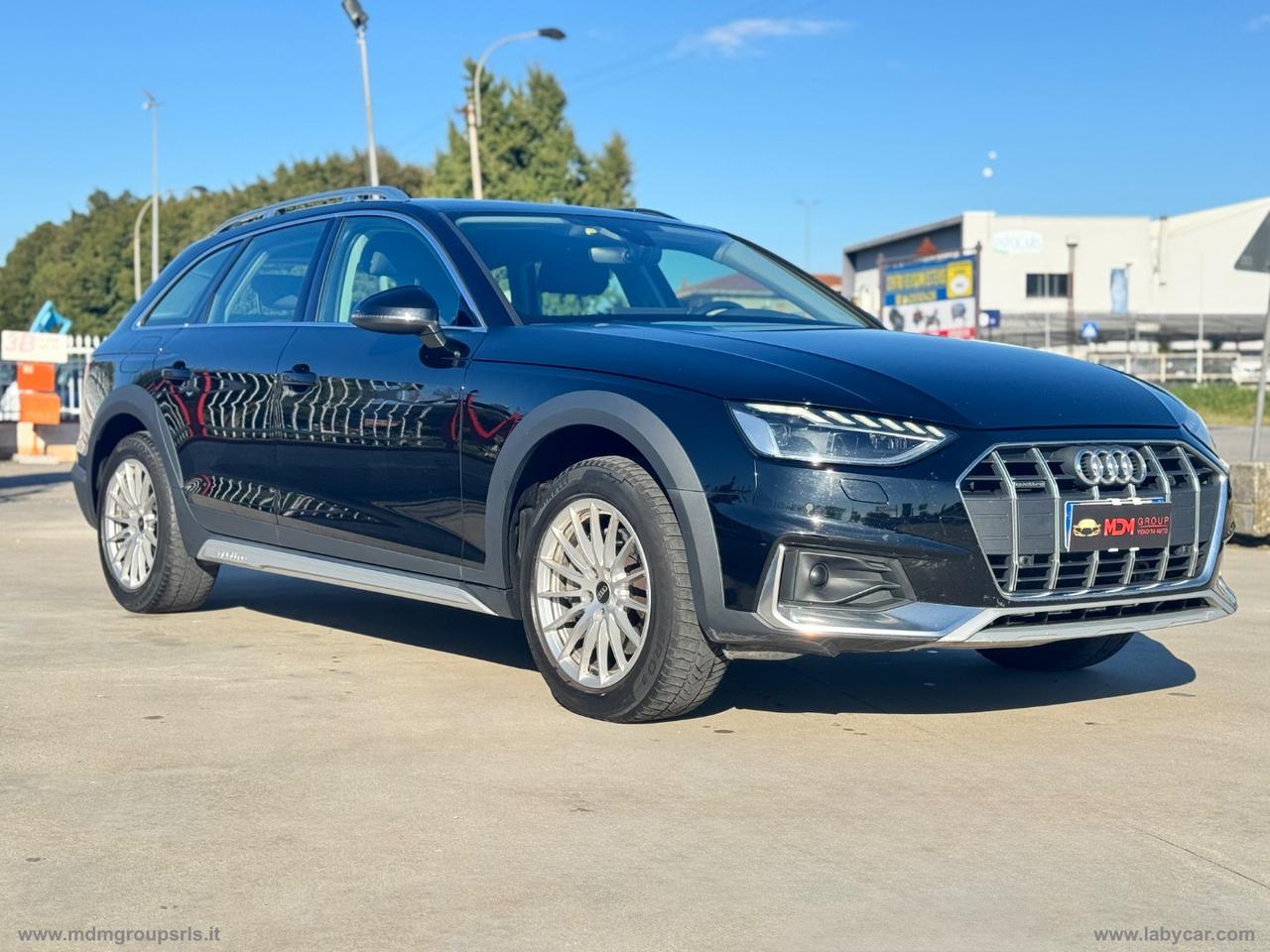 AUDI A4 allroad 40 TDI 204CV S tronic