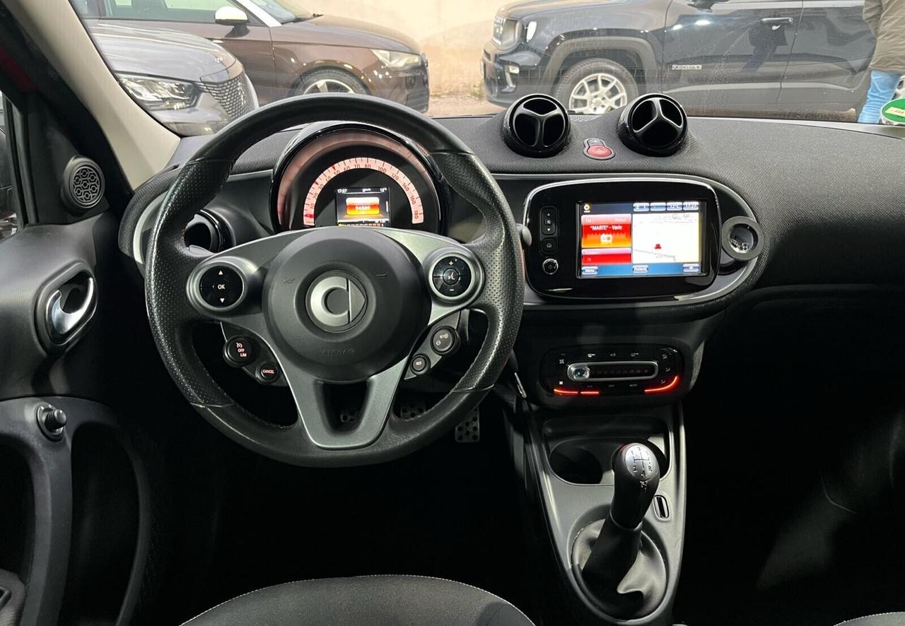 Smart ForFour 70 1.0 twinamic Passion
