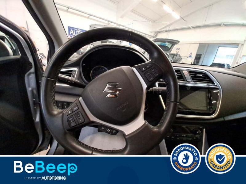 Suzuki S-Cross 1.4H COOL 4WD ALLGRIP