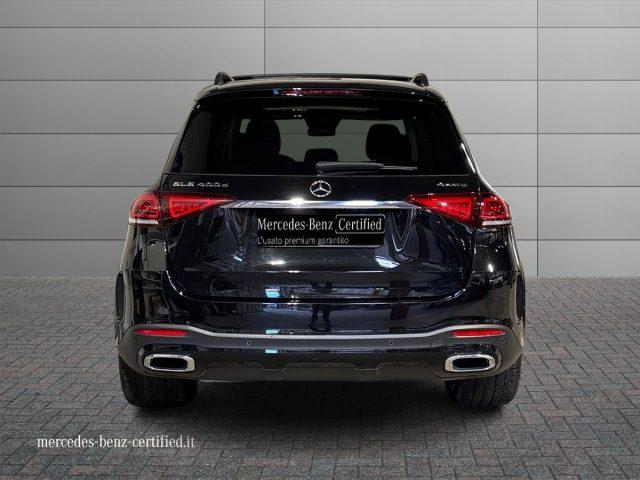 MERCEDES-BENZ GLE 400 d 4Matic Premium Plus