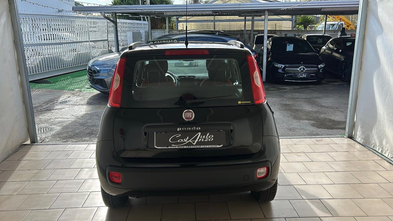 Fiat Panda 1.2 Benzina 2012 Lounge