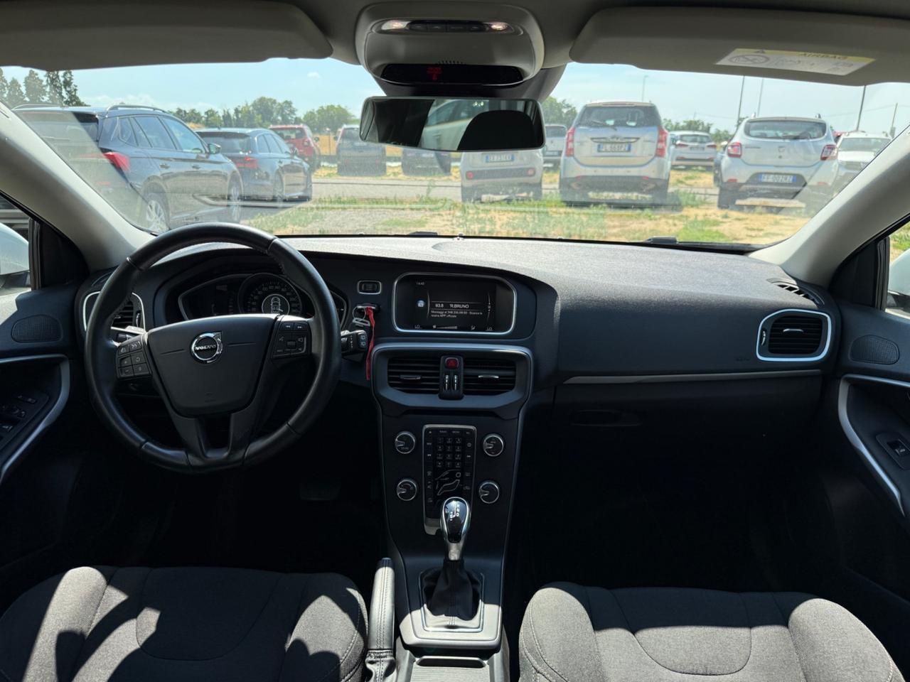 Volvo V40 - 2.0d|CERCHI IN LEGA| NAVI