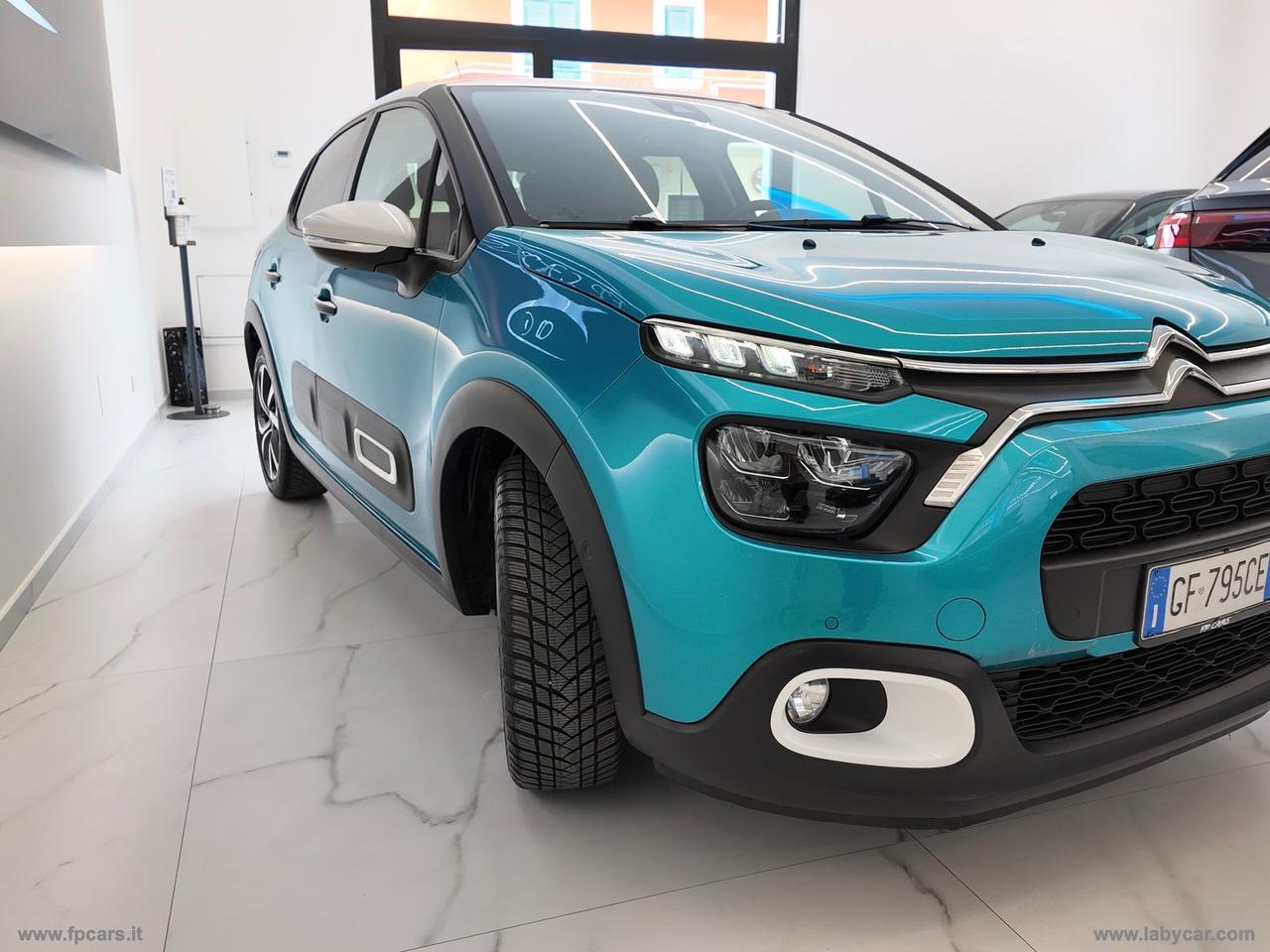CITROEN C3 BlueHDi 100 S&S Shine Pack