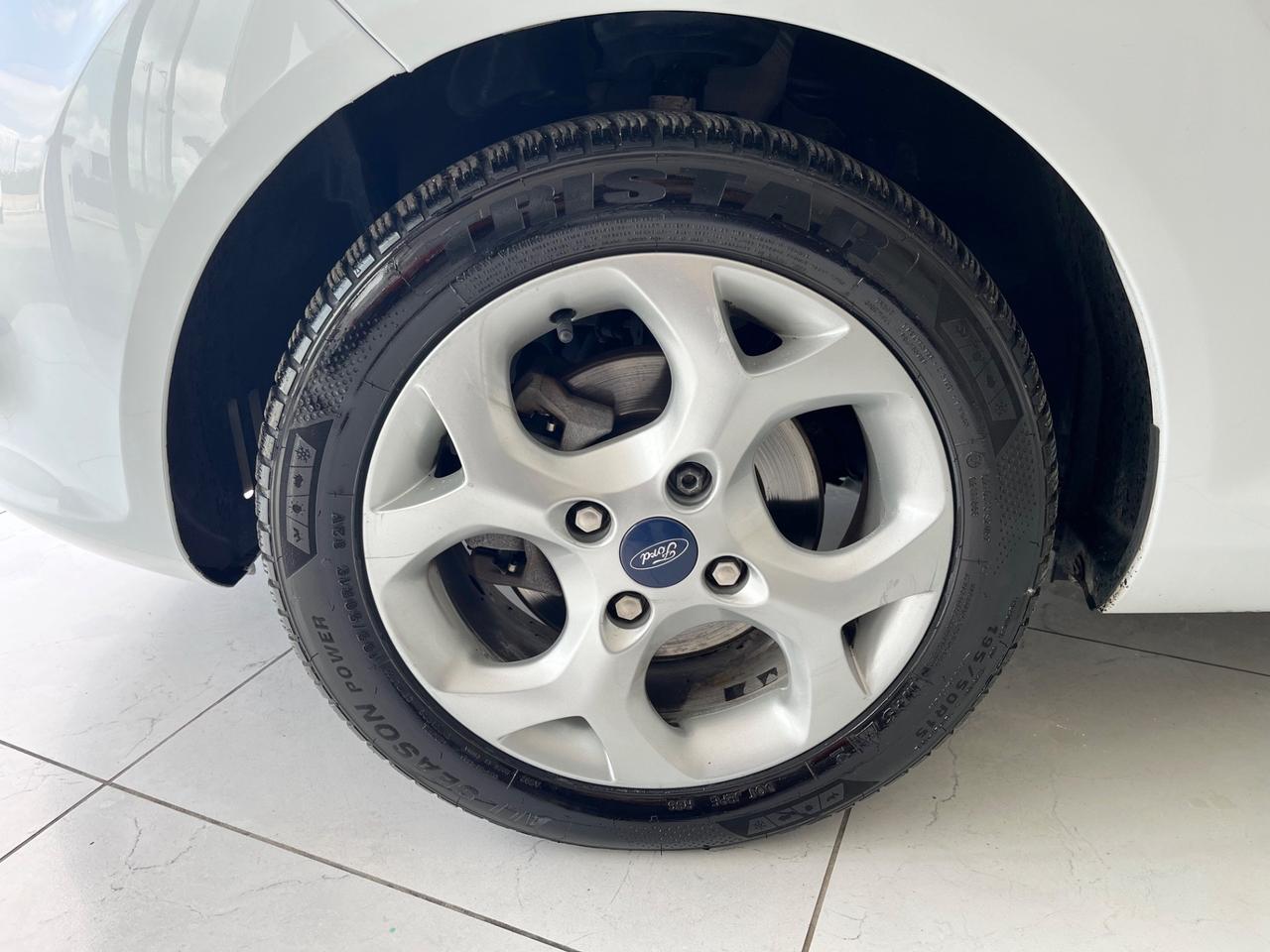 Ford Fiesta 1.4 TDCI 5 PORTE