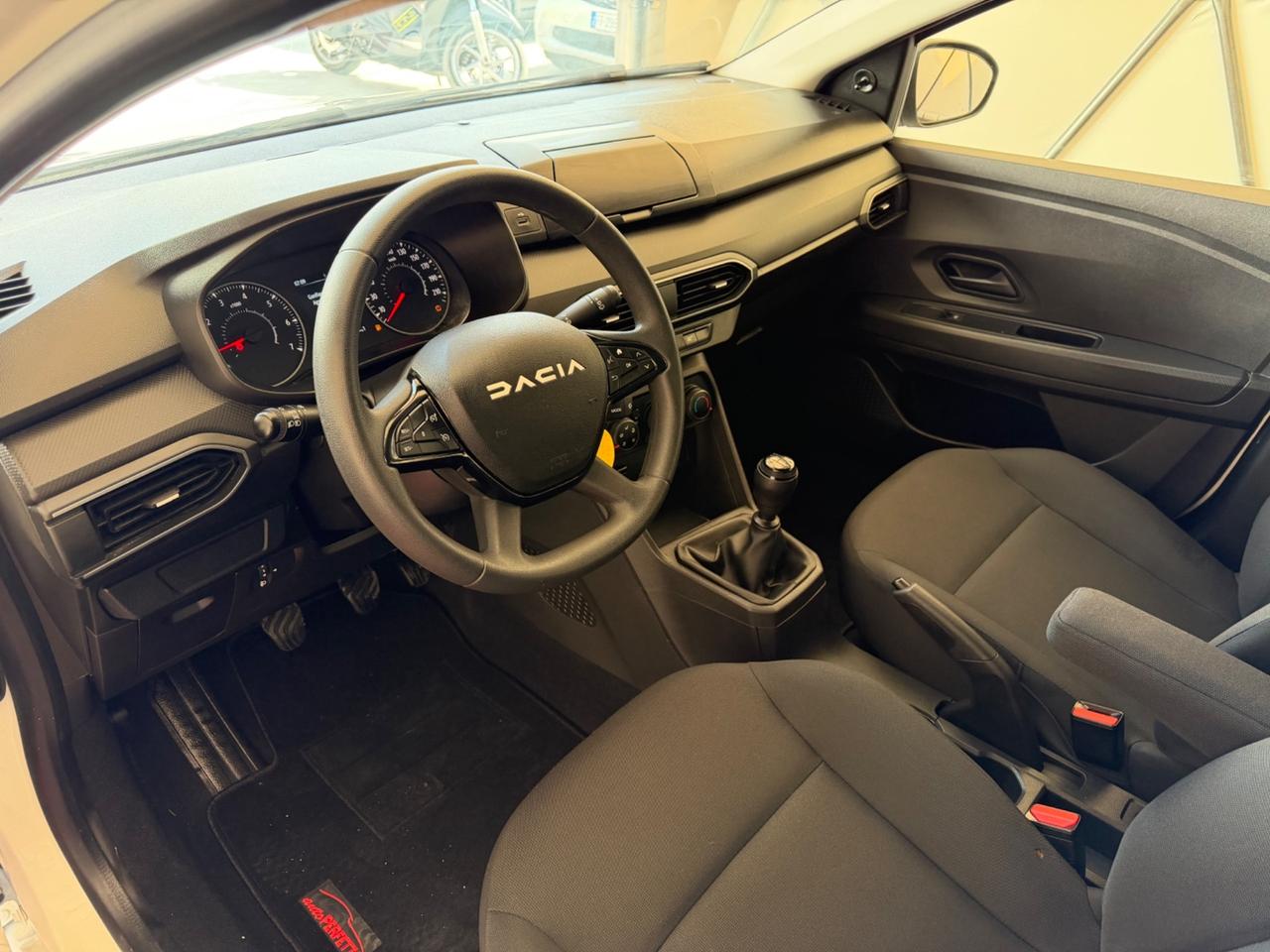 Dacia Sandero Streetway 1.0 SCe 65 CV Essential