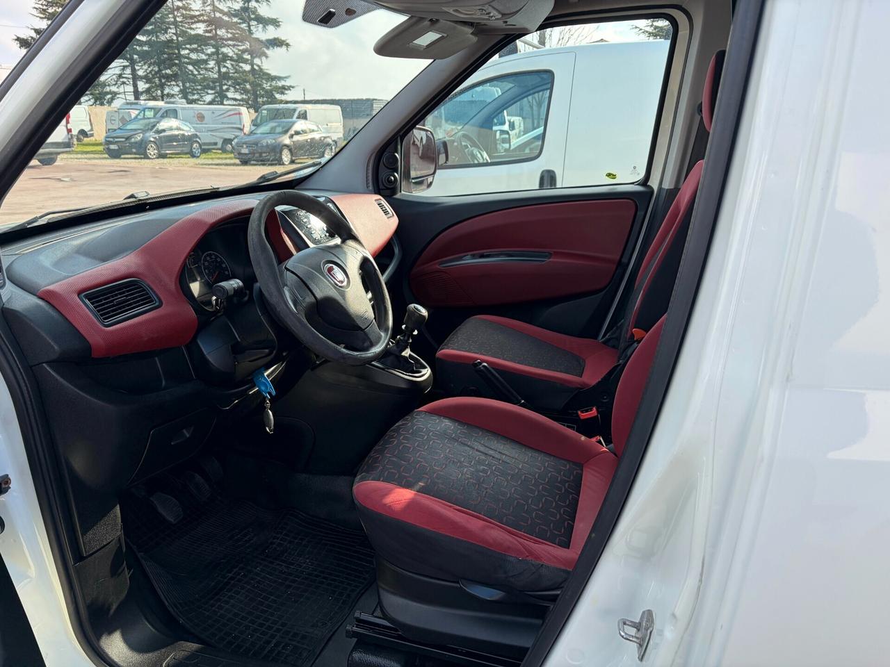 Fiat Doblò 1.6 MJT 105CV PN-TN Cargo Lamierato