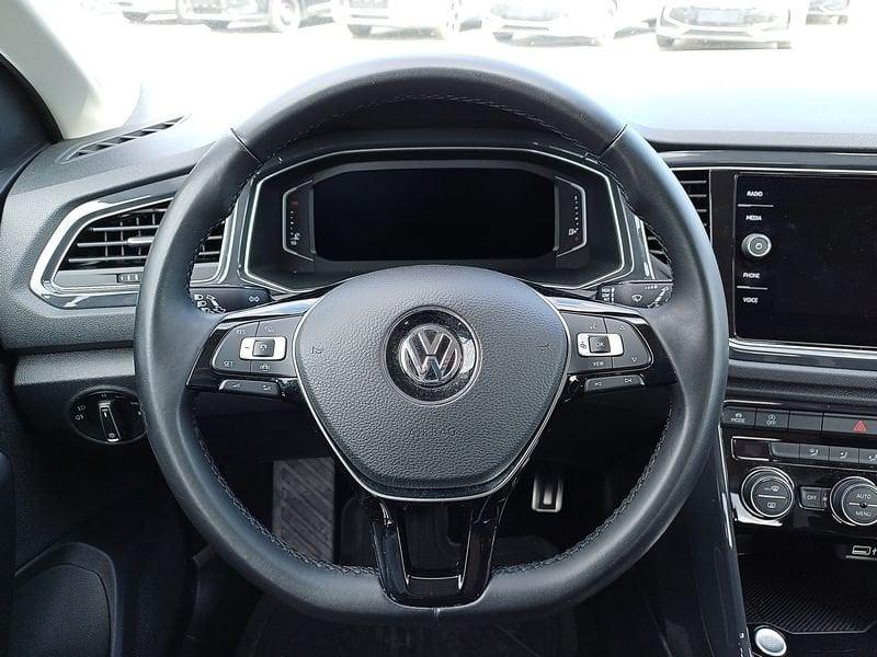 Volkswagen T-Roc 1.5 tsi Advanced