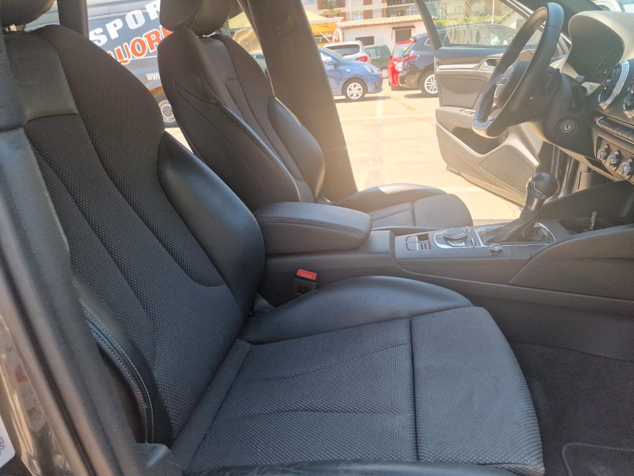 Audi A3 Sportback 1.4 tfsi Sport 150cv s-tronic S-TLine