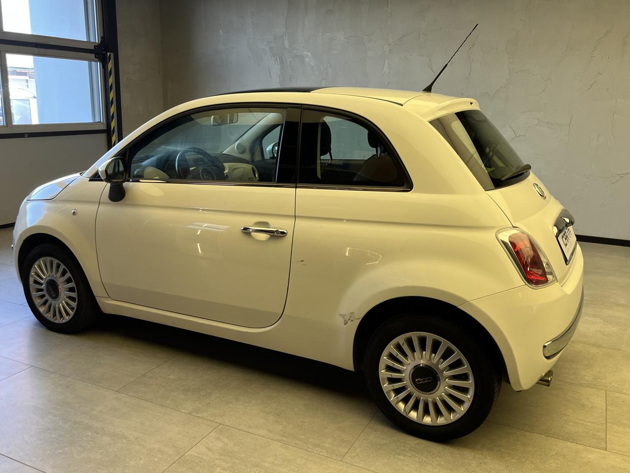 FIAT 500 III - 500 1.2 Lounge 69cv